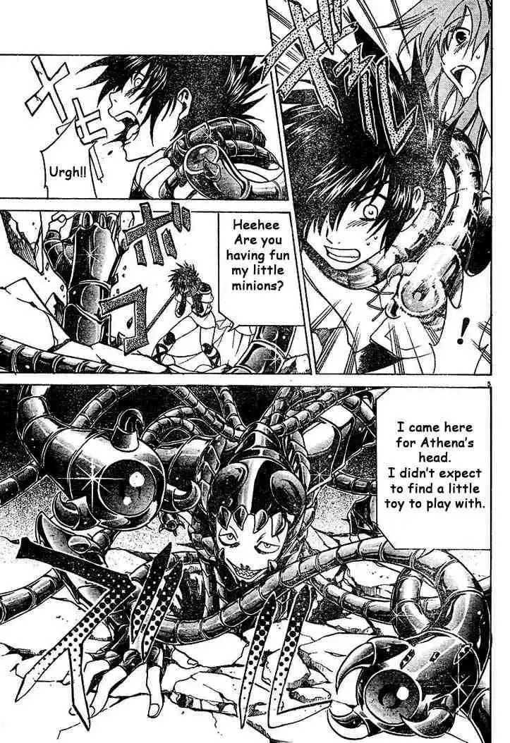 Saint Seiya - The Lost Canvas Chapter 4 5